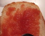 缶詰めシロップ入り早焼き食パン作り方5写真