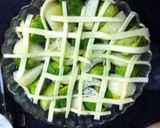 芽キャベツと玉ねぎのチーズ焼き作り方3写真