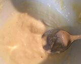 レンジで簡単ホワイトソース作り方2写真
