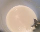 レンジで簡単ホワイトソース作り方4写真