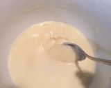 レンジで簡単ホワイトソース作り方5写真