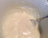 レンジで簡単ホワイトソース作り方8写真