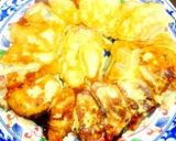 ☆ゼラチンで餃子・春巻きをジューシに！☆作り方4写真