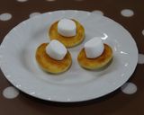 ＊ホワイトデーに♡ホワイトウーピーパイ＊作り方13写真