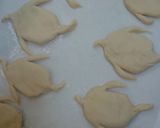妖怪ウォッチ ウィスパーパン作り方6写真