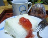 メレンゲでケーキ♪作り方4写真