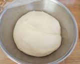 もちもち美味しい♪基本の角食パン1.5斤作り方3写真
