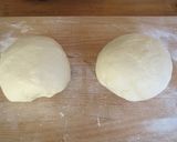もちもち美味しい♪基本の角食パン1.5斤作り方4写真