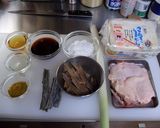 カレーうどん作り方1写真