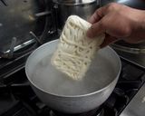 カレーうどん作り方10写真