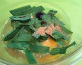 ★簡単★ニラ玉キャベツ！作り方1写真
