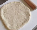 HBで作るふわふわピザ生地作り方8写真