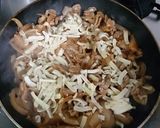 豚肉のケチャチー焼き作り方5写真