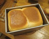 もちもち美味しい♪基本の角食パン1.5斤作り方8写真