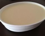 豆腐ババロア作り方6写真