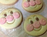 アンパンマンクッキー作り方22写真