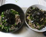 ゜*☆。とろとろ冷たい夏のお蕎麦。☆*°作り方6写真
