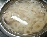 激旨！れんこんひじき味噌マヨサラダ♪作り方2写真