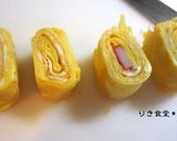 ハートの卵焼き作り方5写真