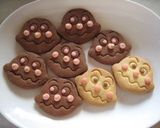 アンパンマンクッキー作り方24写真