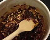 超簡単★モグモグたべるチョコバー②作り方3写真