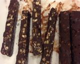 超簡単★モグモグたべるチョコバー②作り方5写真