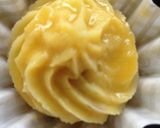 ♡簡単！絞りスイートポテト♡作り方4写真