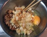 パリとろ納豆巾着作り方2写真