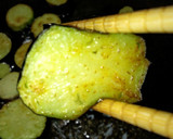 常備菜☆とろとろ茄子の香味漬け作り方4写真