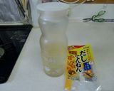 基本の☆にゅう麺♪作り方1写真