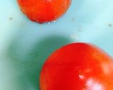 トマトのパスタ♪179kcal作り方1写真