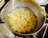 トマトのパスタ♪179kcal作り方5写真