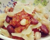 トマトのパスタ♪179kcal作り方7写真