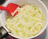 新玉ねぎのスープ☺あっさり(ポタージュ)作り方2写真