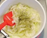 新玉ねぎのスープ☺あっさり(ポタージュ)作り方4写真