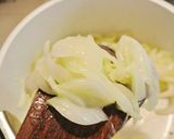 新玉ねぎのスープ☺こっくり(ポタージュ)作り方3写真