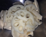 れんこんといろいろ野菜のピクルス♪作り方4写真