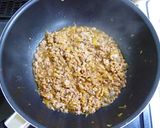 糖質オフ！肉じゃが風★おからコロッケ作り方2写真