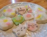 ひなまつり おこしもの 猫 寿司作り方10写真