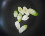 春キャベツと豚小間肉炒め、のせご飯作り方5写真