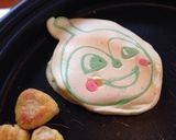 お絵かき♡ ホットケーキ♡作り方7写真