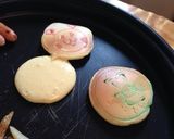 お絵かき♡ ホットケーキ♡作り方9写真