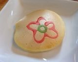 お絵かき♡ ホットケーキ♡作り方10写真