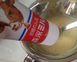 HMウィンナー珈琲仕立て♡珈琲蒸しパン♡作り方3写真