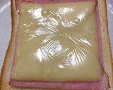パパのハムピクルスサンドイッチ【弁当】作り方12写真