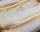 パパのツナキューリトースト【ランチ】作り方15写真