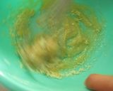 身近な材料でサクサクきな粉クッキー作り方1写真