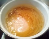 春キャベツとしらすのバター醤油パスタ☆作り方6写真