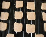 身近な材料でサクサクきな粉クッキー作り方5写真