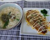 基本の☆にゅう麺♪作り方5写真